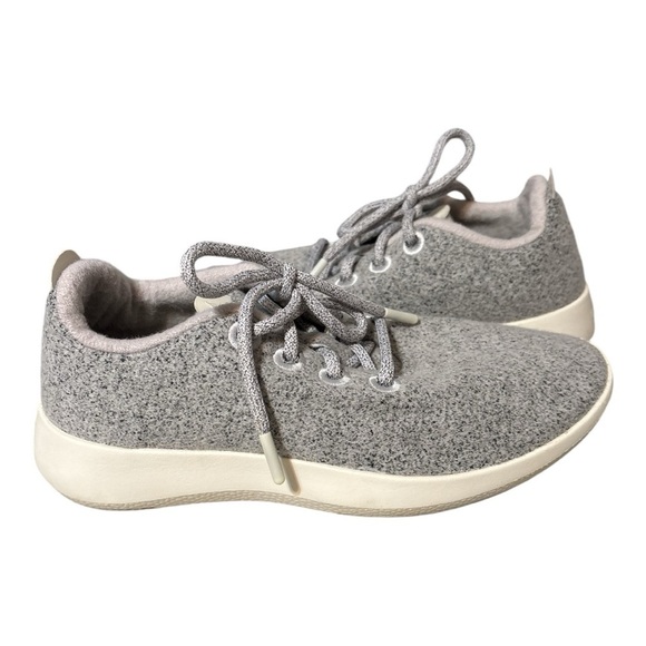 Allbirds Wool Runners Ladies Size 9 - Picture 1 of 7